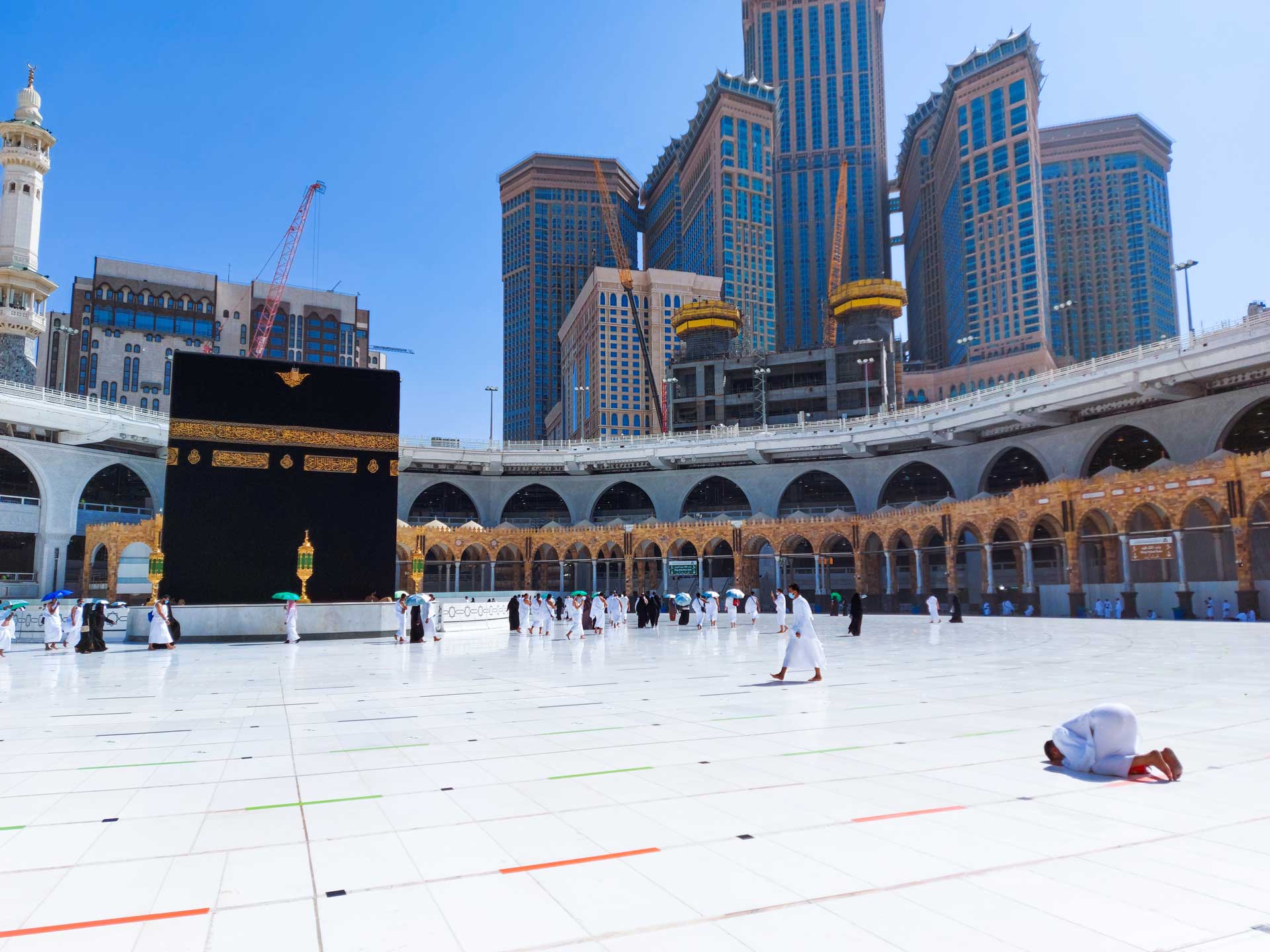 حجز رحلات عمرة