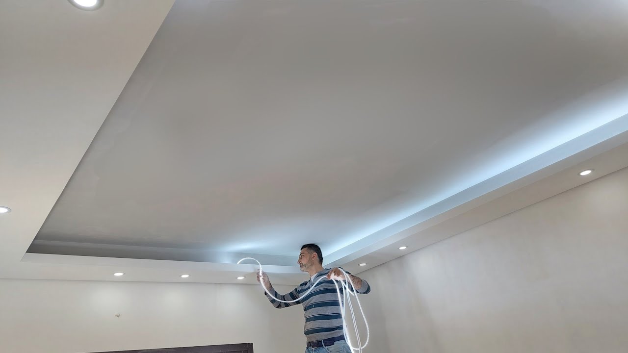 تنفيذ أعمال الجبس بورد باحترافية من عماراتي